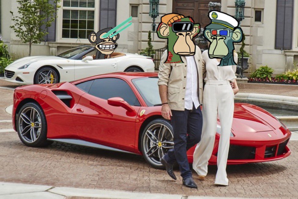 LowEffortYC's tweet photo. REPLY FLEXING YOUR FERRARIS
#LEYC https://t.co/fBkm458b2U