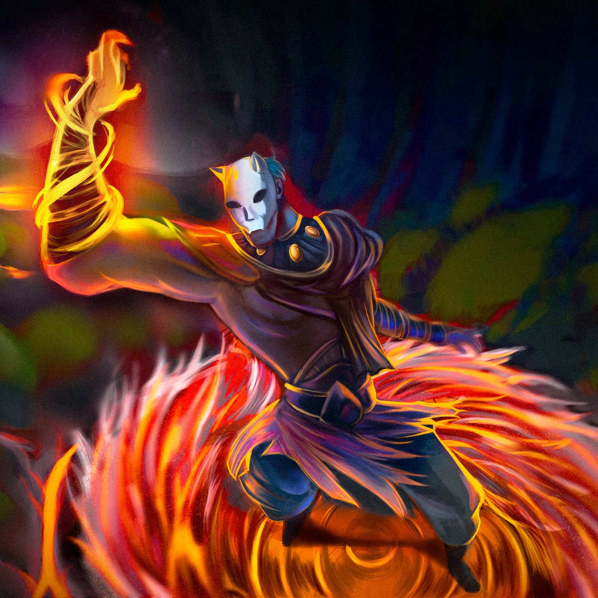 Matheus99892381's tweet photo. Splash Art - Egyptian Warrior via @artstationhq https://t.co/IDHSjcPNSX https://t.co/0fzlXgRte2