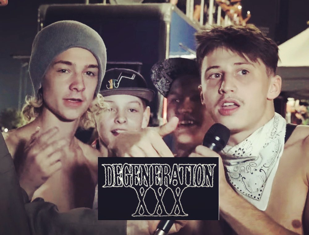 Yo why didn’t anyone tell us <a href="/Degeneration801/">Degeneration XXX</a> had bars??!?!??!?!