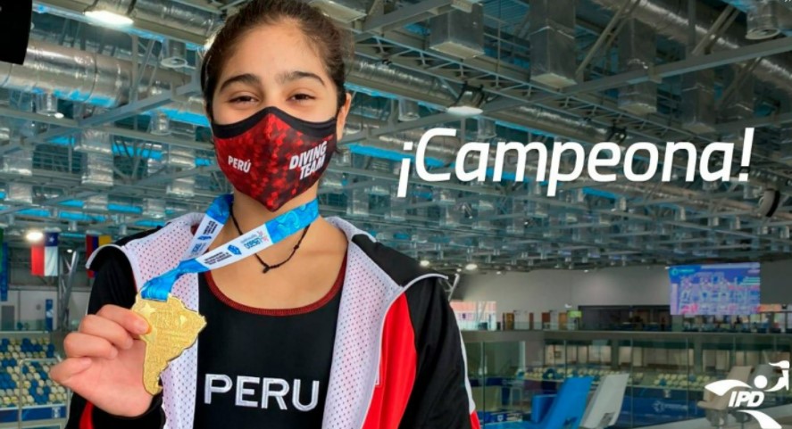 ColectivoDigi's tweet photo. 03/10/2021
Anna Ricci se lleva el oro en Sudamericano de Deportes Acuáticos @ipdperu 

LEE LA NOTA COMPLETA AQUI👇
https://t.co/leCYItz5Yf
#ANNARICCI #CLAVADOS #DEPORTEACUATICO #PERUDEPORTES #VIDENA https://t.co/Ht866SITgS