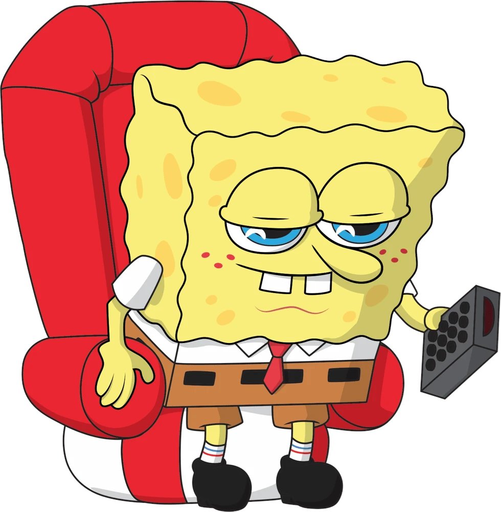 carnage152's tweet photo. Ah hell nah Spunchbob wondering why #Spongebobs are trending https://t.co/gsetbcrVkI