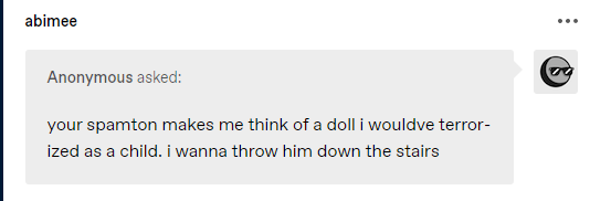 every day my followers make me laugh hard 