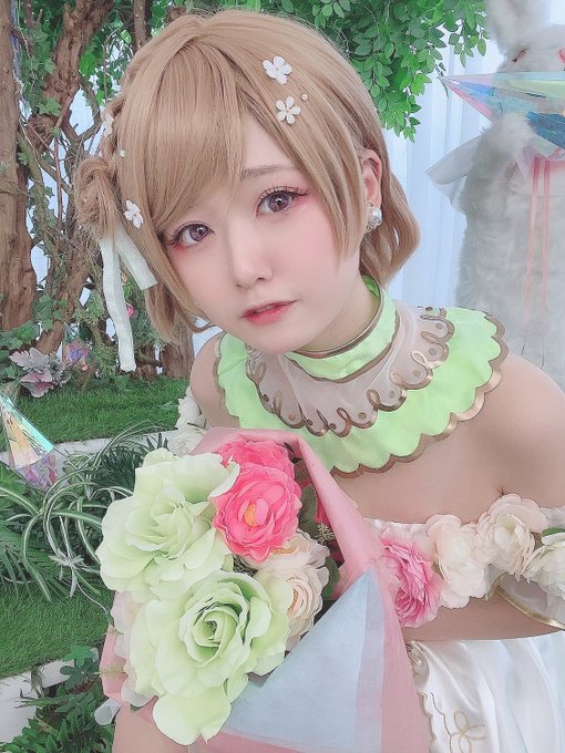Twitterのコスプレ画像5
