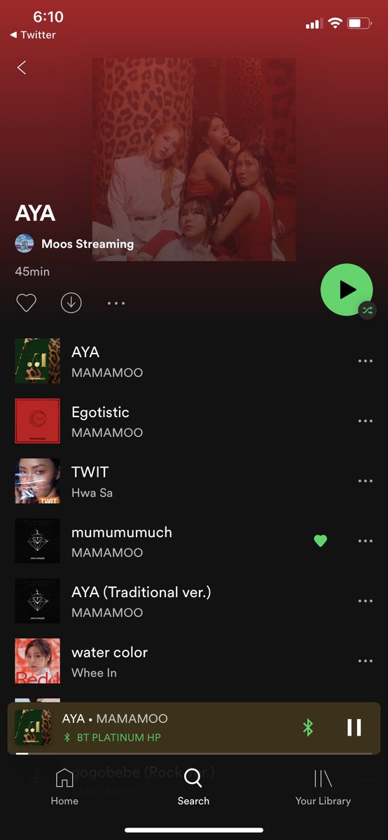 saybyul2's tweet photo. yay travel anniversary ~
#MAMAMOO #마마무 #MOOSFOR_MMM
@RBW_MAMAMOO
Playlist: in progress ▶️ https://t.co/faA40YlsJS