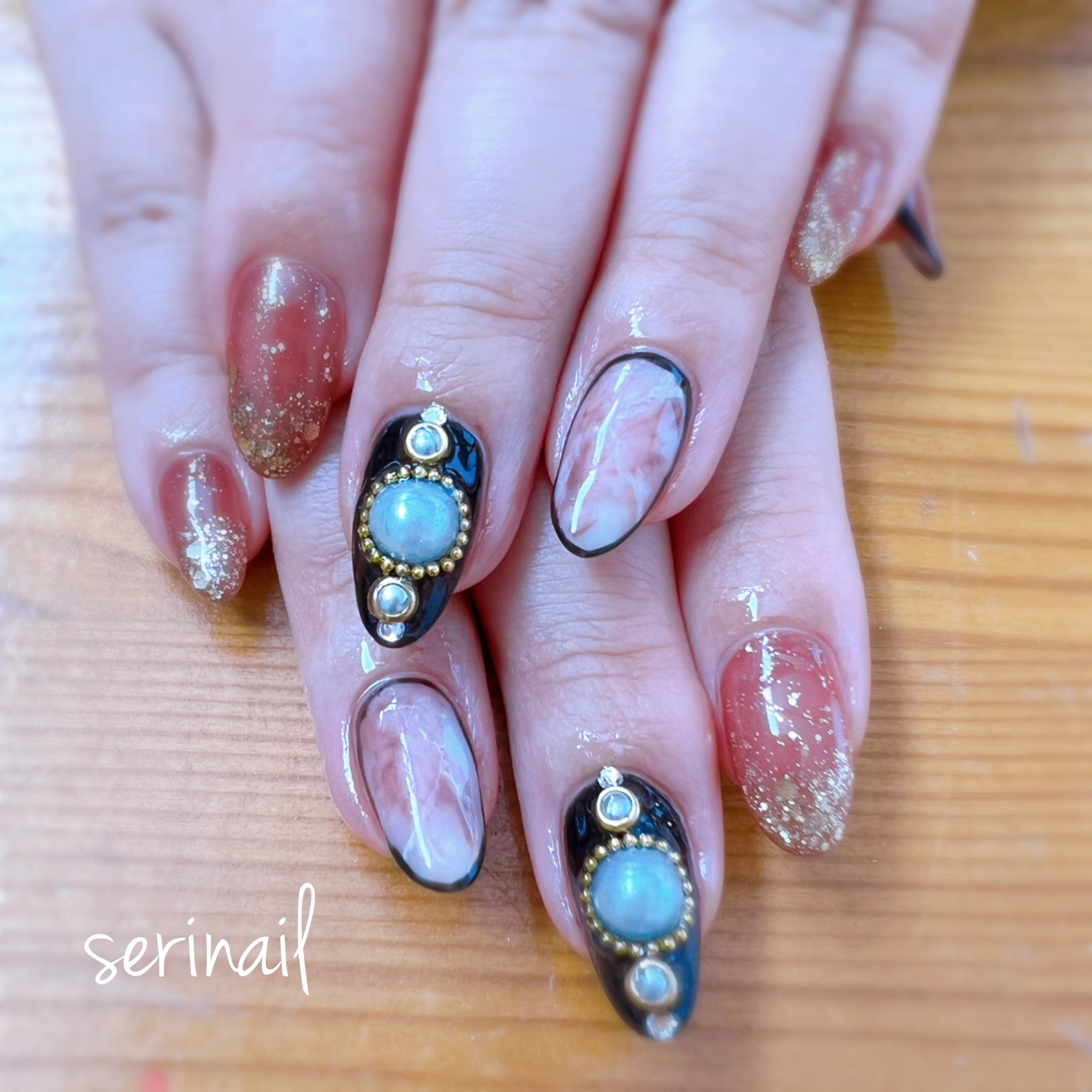 かっこいいネイル Twitter Search Twitter