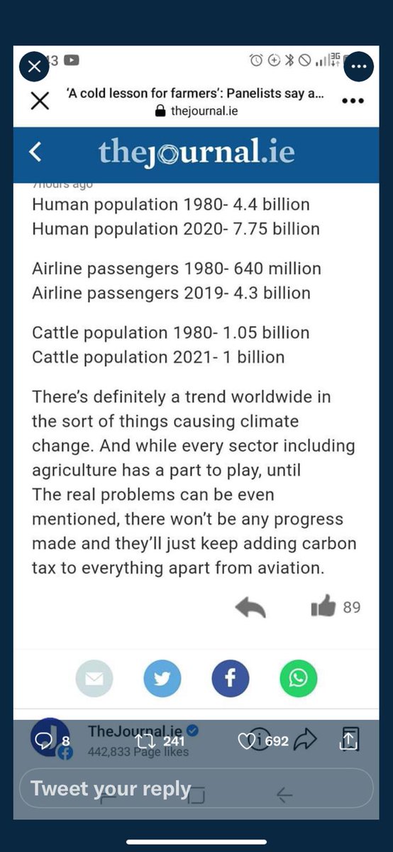 SeanCoughlan_'s tweet photo. Those damn cows! https://t.co/44qL6X0UtC