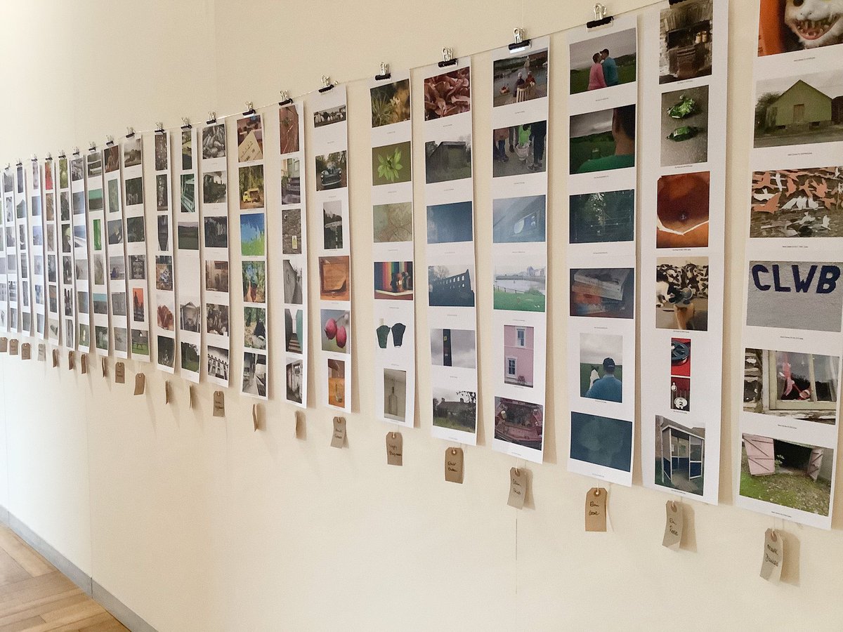 FfotoAber's tweet photo. Have you been to see the #ffotomarathon2021 exhibition @NLWExhibition @NLWales ?
Not many days left so don’t delay! https://t.co/6gk3D9cizI