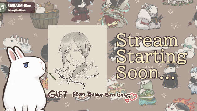 🔴LIVE - focus art stream (still working on TGCF novel art)

with karaoke breaks ( ꒪∀꒪)+
https://t.co/2bd7dN9QC3 
