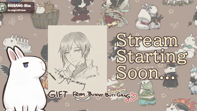 🔴LIVE - focus art stream (still working on TGCF novel art)

with karaoke breaks ( ꒪∀꒪)+
https://t.co/2bd7dN9QC3 