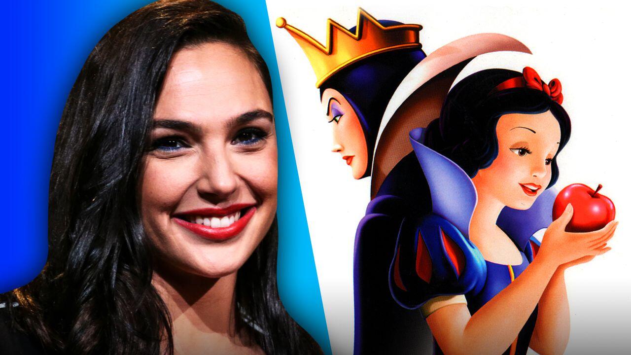 Live-action “Branca de Neve” ganha data de estreia