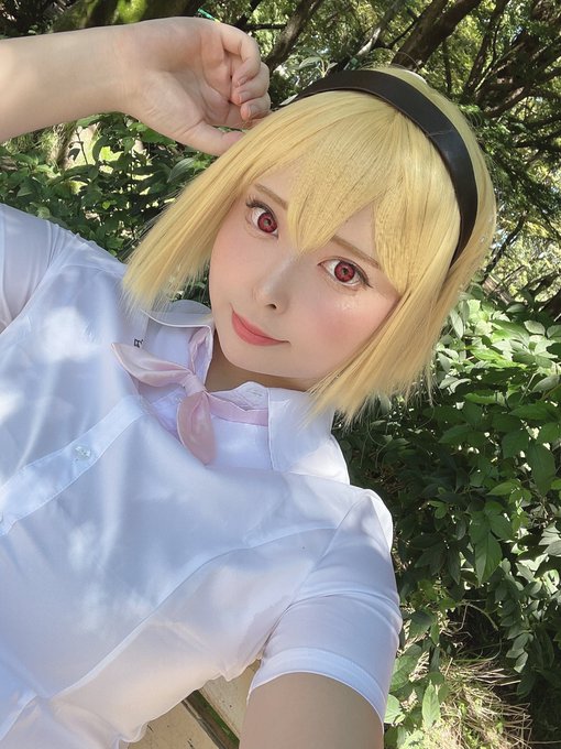 コスプレイヤーチェリのTwitter画像10