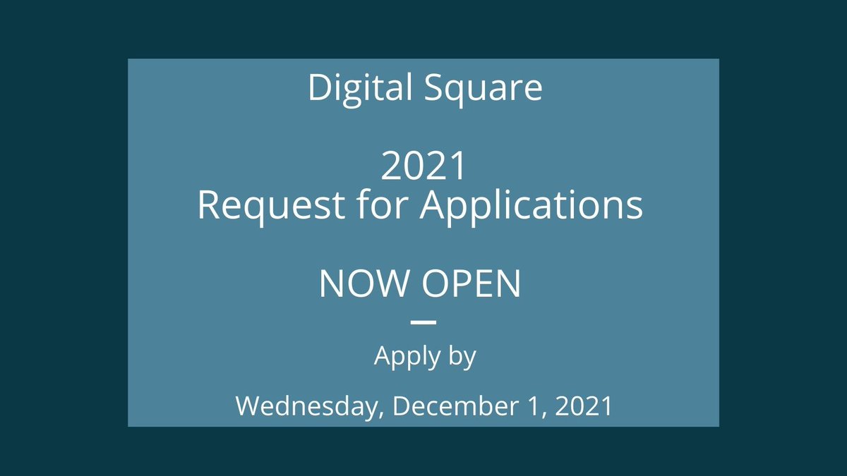 DigitalSQR's tweet image. 📢 #CallforProposals

@DigitalSQR invites #digitalhealth innovators to submit concept notes for funding. Read the full announcement here: bit.ly/3k33e5L

Due Date: 1st December 2021

#ApplyNow #Funding #DigitalTransformation