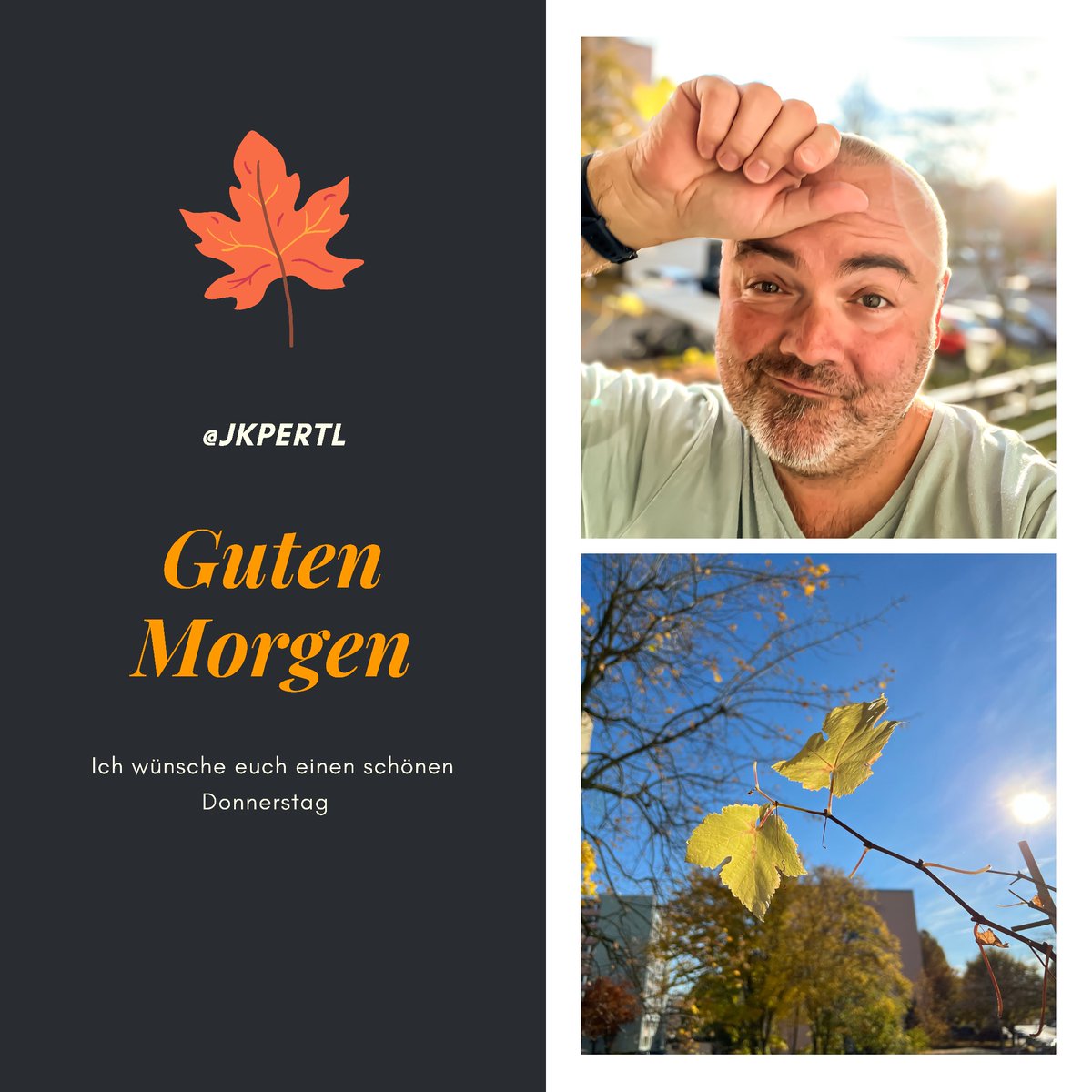 Guten Morgen ☕️ Schon interessant welches Geltungsbedürfnis manche Politiker haben 🤷🏼‍♂️ Vor allem Abgewählte 😝 Ich wundere mich nur noch &amp; habe die Hoffnung dass sich was ändert längst aufgegeben 🤦‍♂️ Das Leben geht weiter, ich wünsche euch einen schönen &amp; erfolgreichen Donnerstag