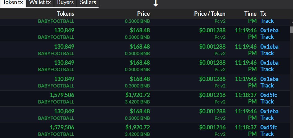 Baby Football tweet media