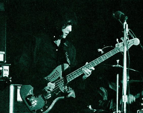 Happy Birthday to Nick Simper!  