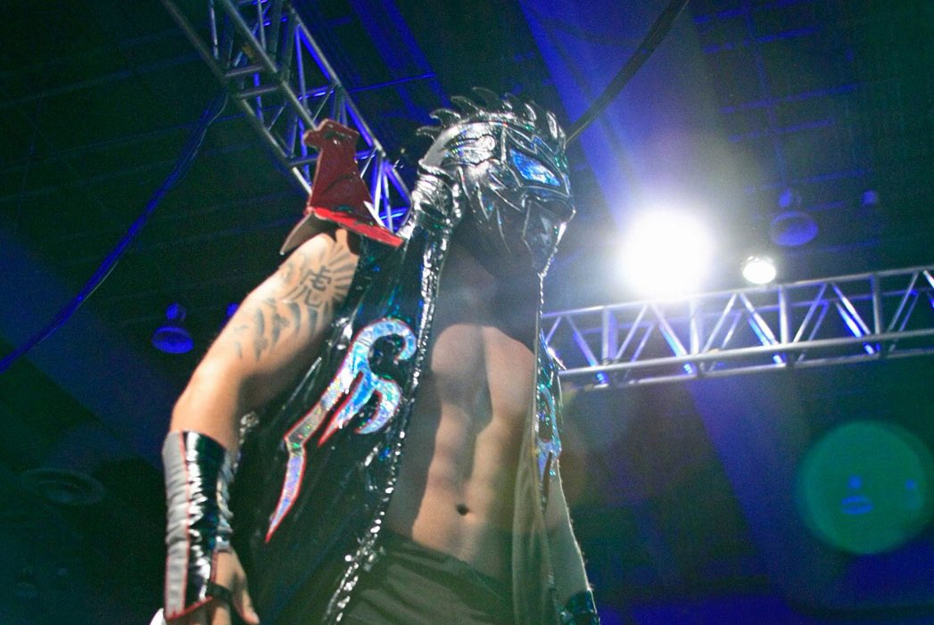 luchalibreaaa's tweet photo. ¡Sí! SAMURAY DEL SOL 👀 

@gloat 👊 https://t.co/6SK2OmFXq0