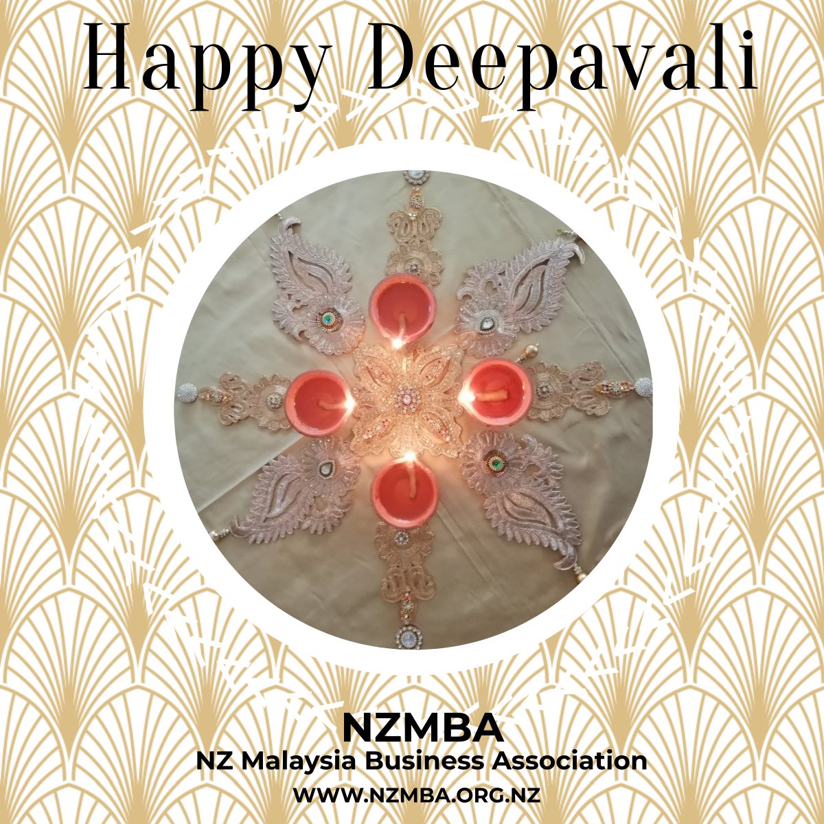 NZMBA1's tweet photo. The NZMBA wishes all of you a prosperous life, abundant blessings and good health. Happy Deepavali! https://t.co/JanxsMVhNi