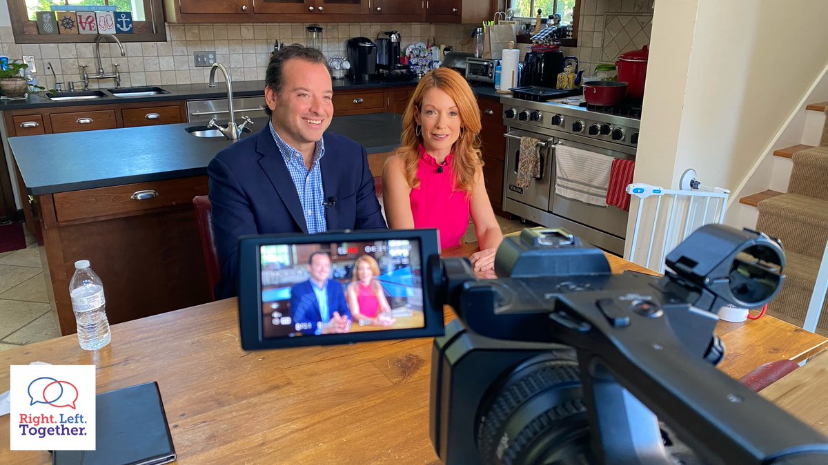 RLTogetherTV's tweet photo. We have Facebook (#Meta?), Twitter, Instagram, &amp; more...but will former President Trump's new #socialmedia platform also be successful after its launch? Hear what Democrat @JoshuaHenne &amp; Republican @JeanetteNJ think this week on #RLTogether. #comingsoon #PresidentTrump https://t.co/TPnkRQbagq