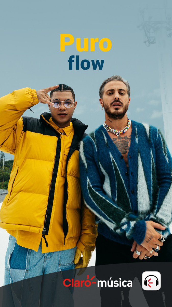 Familia de <a href="/Claromusica/">Claro música</a>! Seguimos en #PUROFLOW con #Puñales. Ya le dieron play? - <a href="/Bozamusica/">Boza Oficial</a> 😎 

bit.ly/3nqyjkx