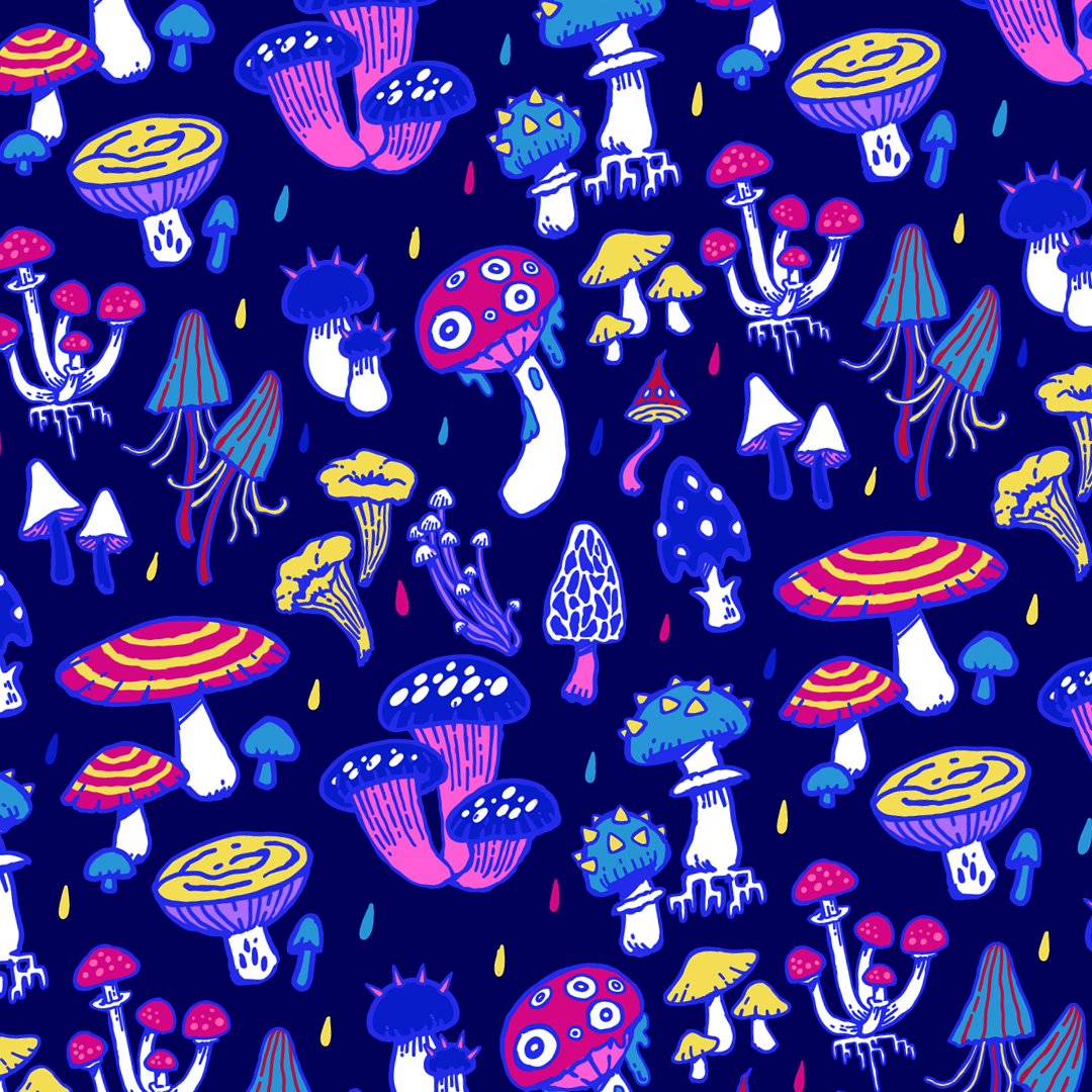 kinwamonster's tweet photo. 🍄🍄🍄 https://t.co/lq92bWosAW