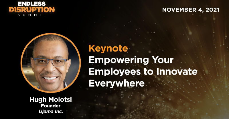 JonasKoffler's tweet photo. Build a Resilient Future at the Endless Disruption Summit on 11/4. Learn More: https://t.co/Hf3urNDzJd

FREE Virtual Event helps you Lead &amp; Empower People, Teams &amp; Organizations via #Innovation #Collaboration #Empathy #Ethics #Entrepreneurship #EndlessDisruptionSummit #FoW @MURAL