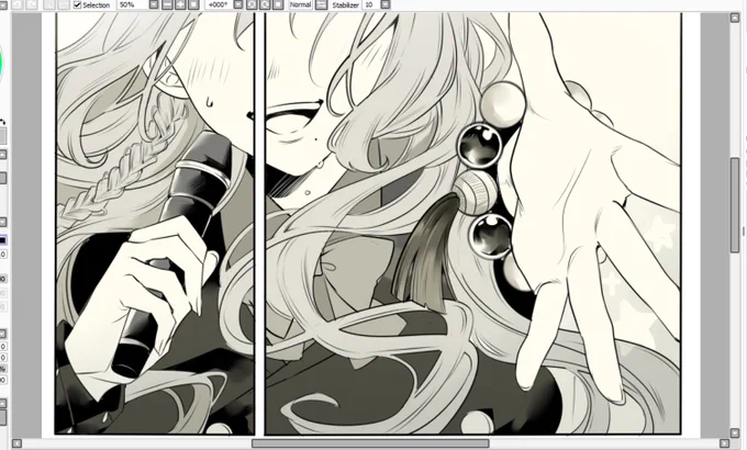 wip parody from certain MV for mi gurl
guess what👀 