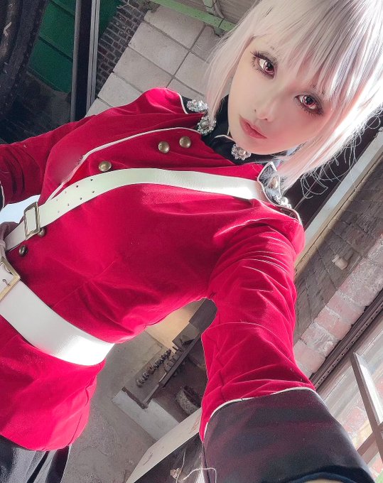 Twitterのコスプレ画像7