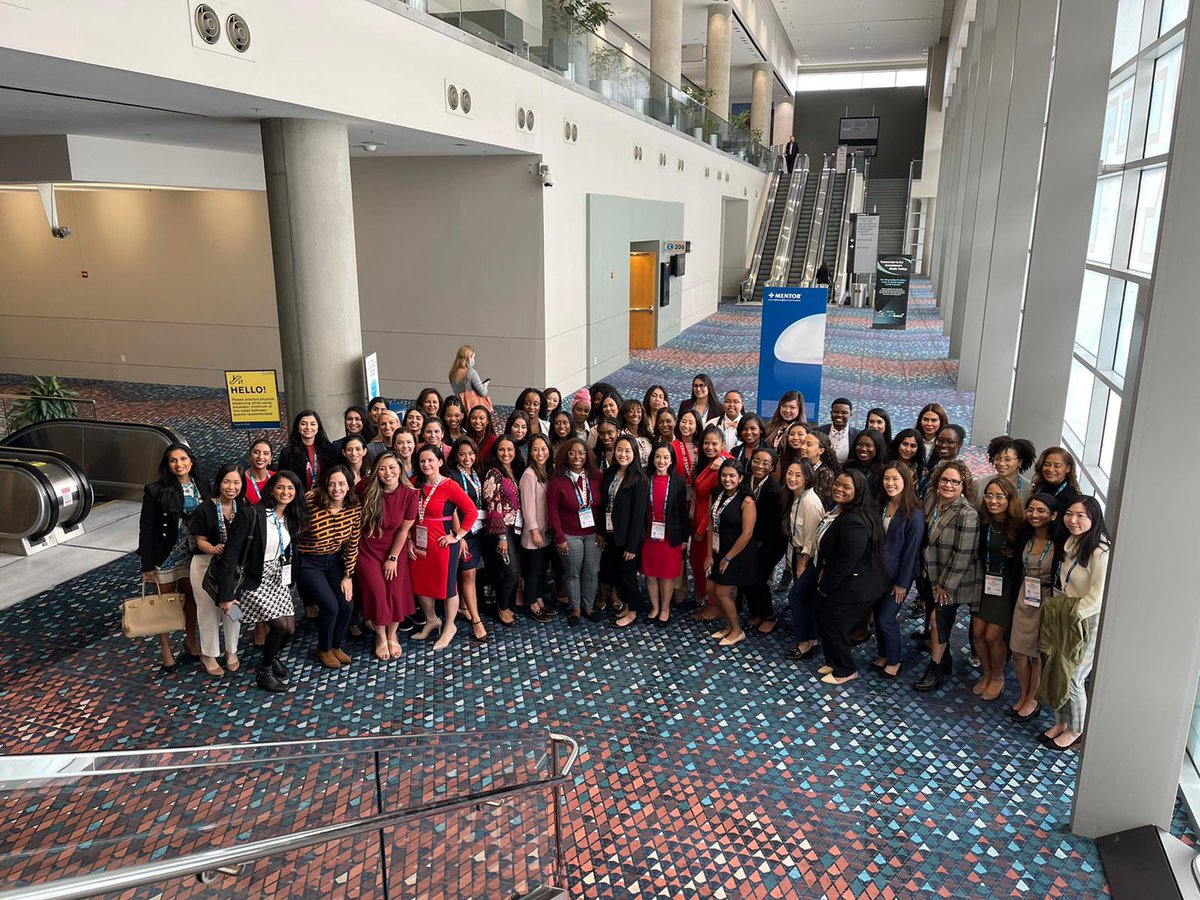 RachelSafeek's tweet photo. Had and amazing weekend at #PSTM21 connecting with so many mentors and colleagues (old and new). Thank you to TimesUpPRS for the scholarship to attend! #plasticsurgery #prsmatch2022 https://t.co/ii7zHNzU57