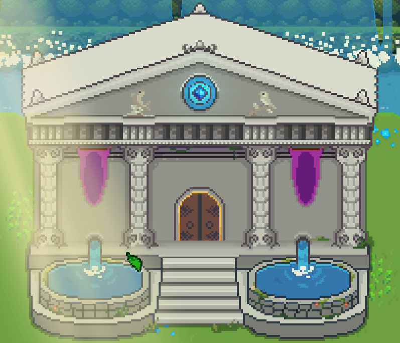 catch_king's tweet photo. We are working extremely hard to make #CatchKing truly special. Look at these charming assets made literallyโจpixel by pixelโจ#pixelart #IndieGameDev https://t.co/KIuA67dHKz
