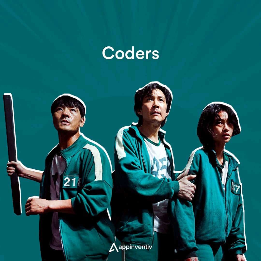 arsibut's tweet photo. Our type of #SquidGames https://t.co/Lq5TePhJAe