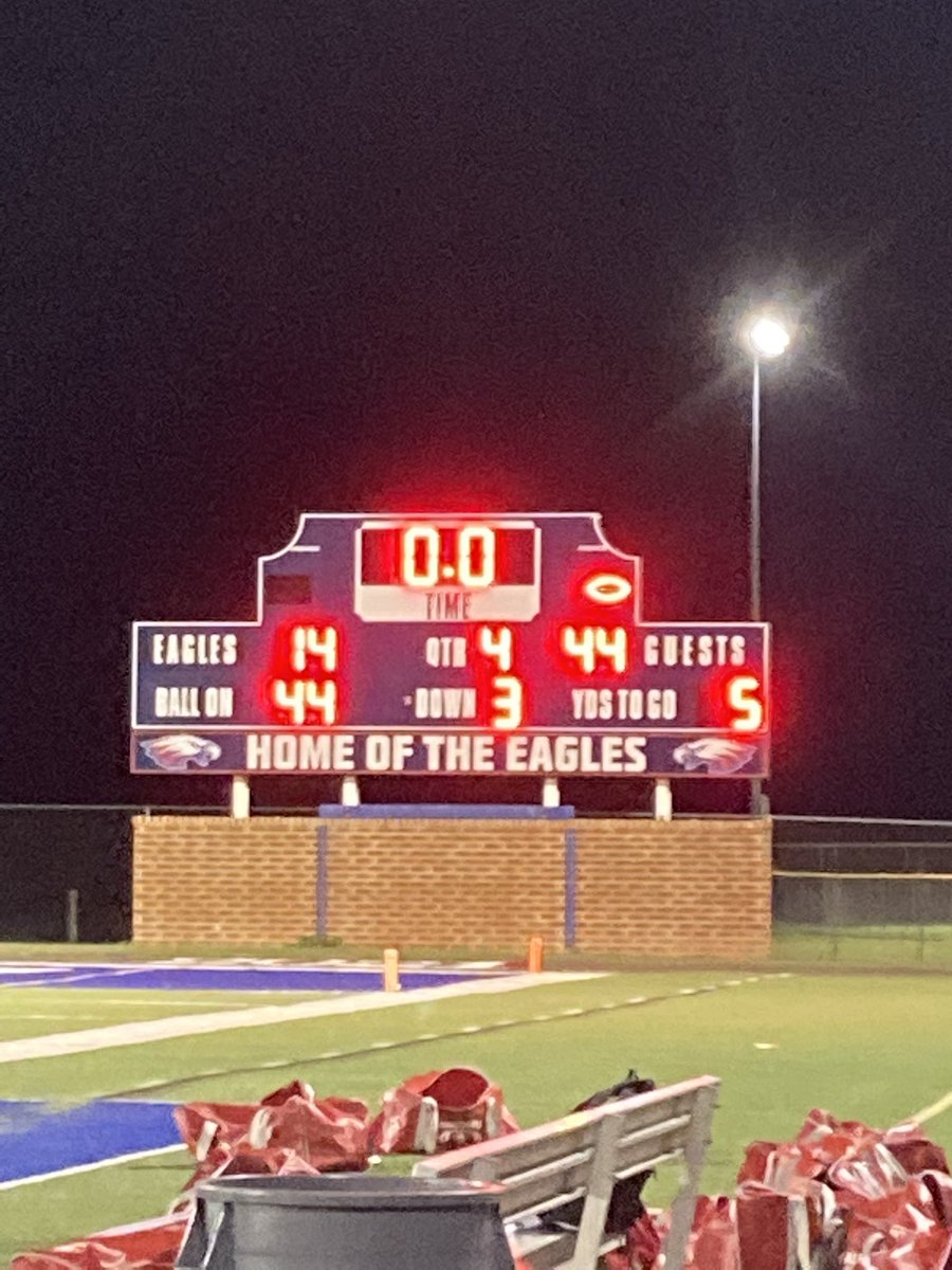 👏🏼 way to go Fauquier High School Football  -  JV wins! Beating Liberty!  ⭐️ 🏈