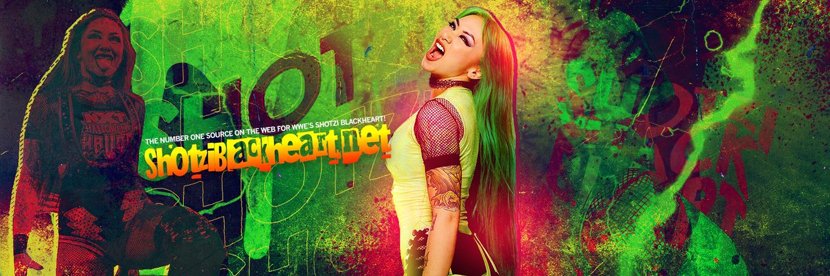 Thanks to our friend the amazing <a href="/duhitslaura_/">laura.</a> we've got a brand new Twitter look up for the site &amp; we hope that <a href="/ShotziWWE/">Jesus alfaro</a> &amp; everyone likes it as much as we do ☺️ #ShotziBlackheart #Ballsy #BallPit #WWE #Smackdown