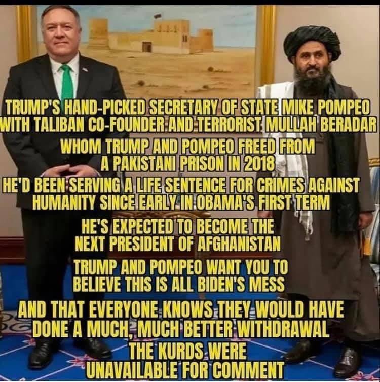 MasterOfPsy's tweet photo. "in addition to the dept changing the formats and points of contact."
(RELATED: EXCLUSIVE: @StateDept Silent For A Week As Congressional Office Asked For Help Evacuating Americans From Afghanistan, Emails Show)"
#Taliban_ISIS_AlQaeda
#TalibanCredibilityZERO
🔴#Elements_Of_Crimes https://t.co/ZPrcnsX7ng