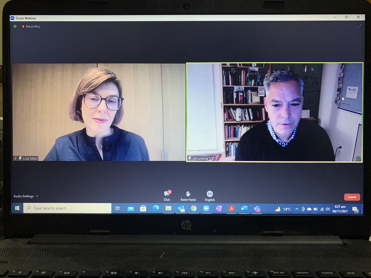 sania_akhan's tweet image. Session on Innovative Storytelling at the Global Investigative Journalism Conference. #gijc2021 #gijn #gijnurdu 
Session speakers included @themainlisa @ian_urbina @milagsalazar @jennajwelch