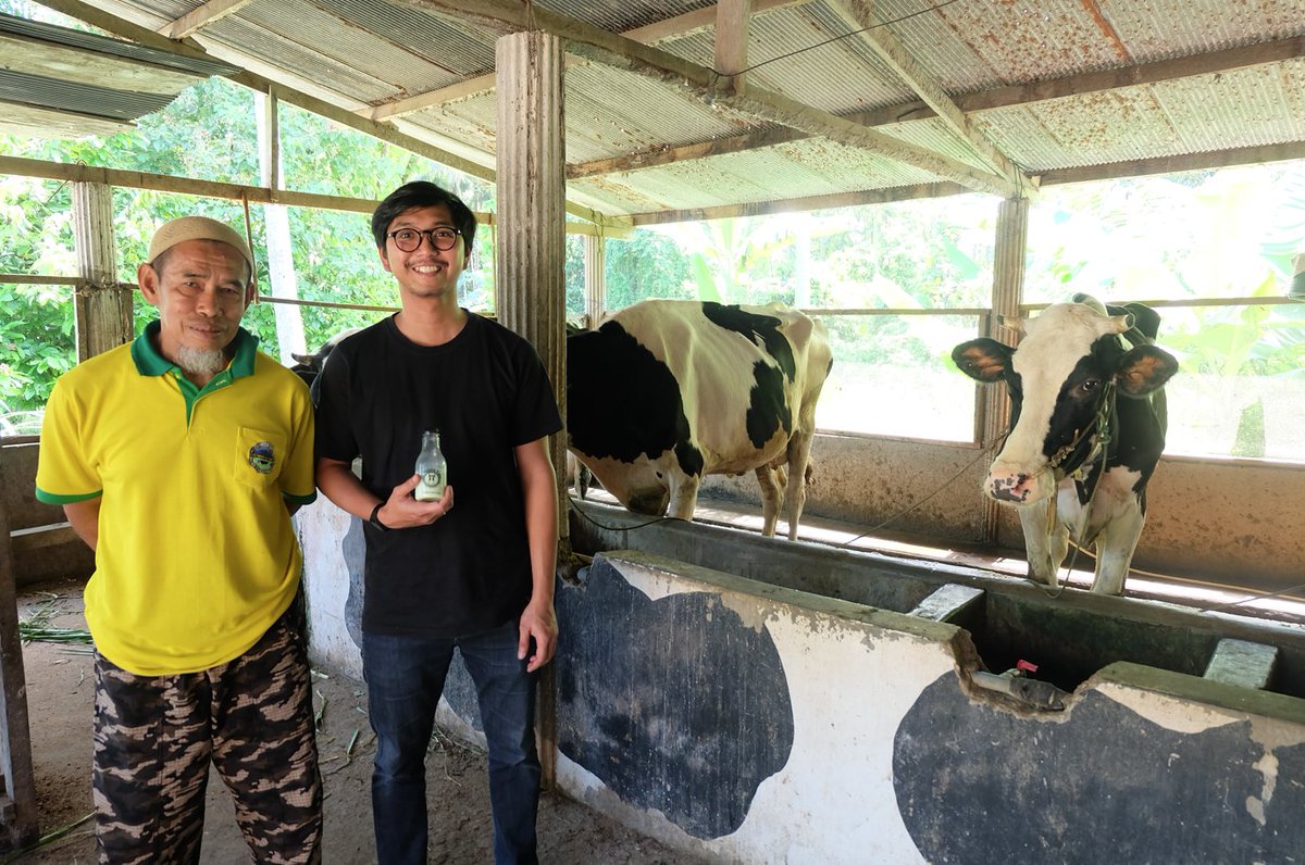 Centre for Global Food & Resources (GFAR) tweet media