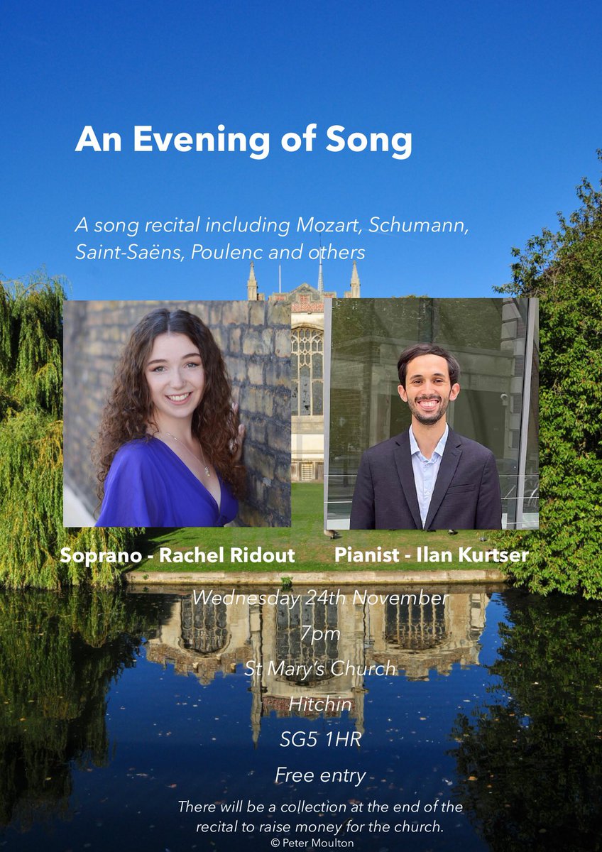 Looks like a lovely evening!