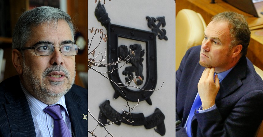 LaRedTV's tweet photo. Exigen renuncia del rector de la Usach por entrega de información confidencial de alumnos a diputados UDI https://t.co/pTeIqFZRXB https://t.co/hJbZy6grXu