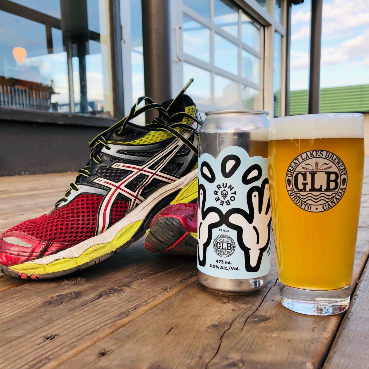 Great Lakes Brewery 🇨🇦 tweet media