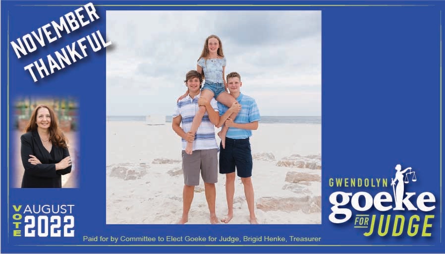 GoekeForJudge's tweet photo. I am beyond grateful for fellow parents in our family's world. We are blessed to live in a supportive community, from car poolers to helping hands. #thankful #parents #goeke2022 #stcharlescojudge https://t.co/V9rIQ3hqy7