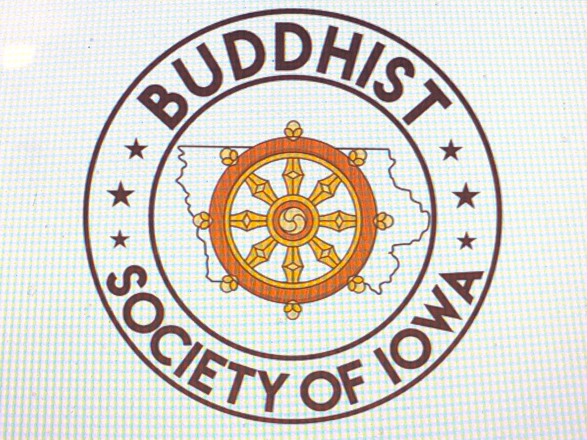 BuddhistIowa's tweet photo. Slightly altered version of our logo!  Can you spot the difference?  

#Buddha #Buddha #Therevada #Iowa https://t.co/VKNaXkaZuI