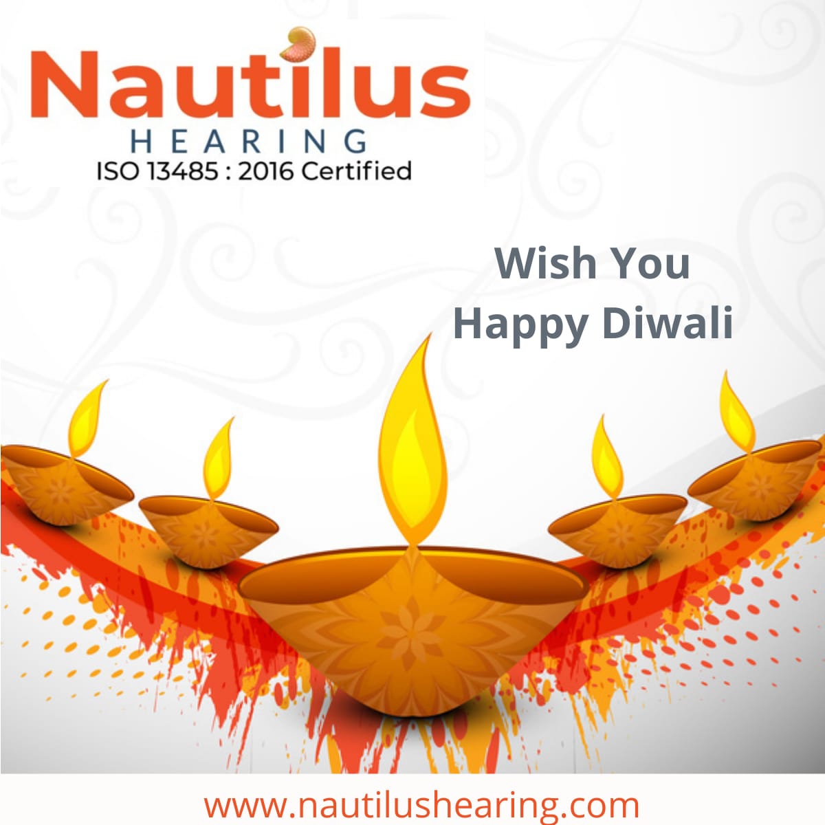 HearingNautilus's tweet photo. Wishing You All Happy and Prosperous Diwali. https://t.co/zmKsIQv6SA