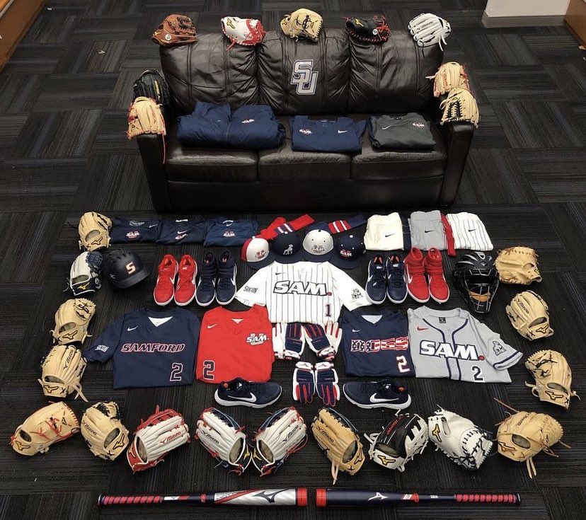 After discussions with my family, and much time in prayer, I am humbled to announce I will be taking my talents to Samford University. My dream of playing Division l couldn’t have been achieved with my Lord and Savior and all the people who have been by my side! <a href="/SamfordBaseball/">Samford Baseball</a>