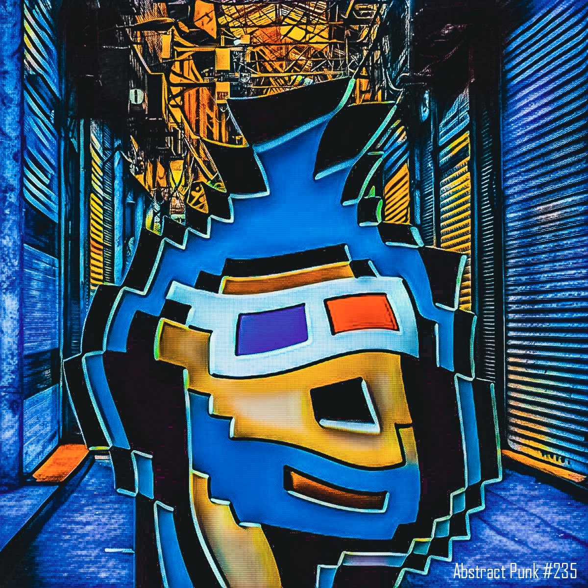 ErikKepper_nft's tweet photo. Abstract Punk #235 (Alias The Bum) Just dropped in the collection for 0.005 ETH minted on Polygon so no gas fee!!
https://t.co/06riZc2sb4 #NFT #NFTshill #NFTMARKET #NFTCommunity #nftcollector #NFTcollections #nftcollectors #nftcreator #abstractpunks https://t.co/sb525XuVrf