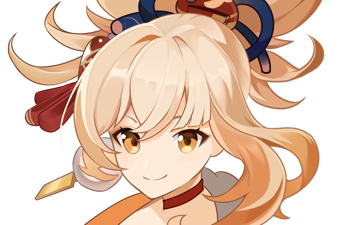 11/4(98日目)
宵闇ちゃんの色塗り模写!
色塗りまでやって「徐々に絵にまとまりが出来てきている」と実感してます!
前は模写をした絵という感じがしておりましたが、線や色塗りが少しずつ安定してたのかもですね💡
とにかく引き続き継続して勉強して参ります💪✨
#イラスト #イラスト練習 #原神