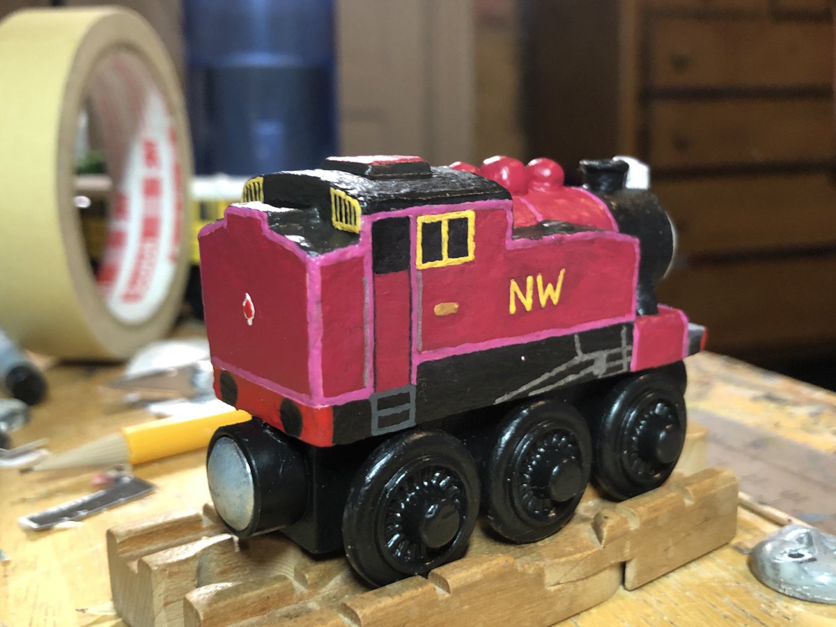 CloudtheLoud48's tweet photo. It was nice to redo her
#LoudCustoms https://t.co/MxK5Sk9Um3
