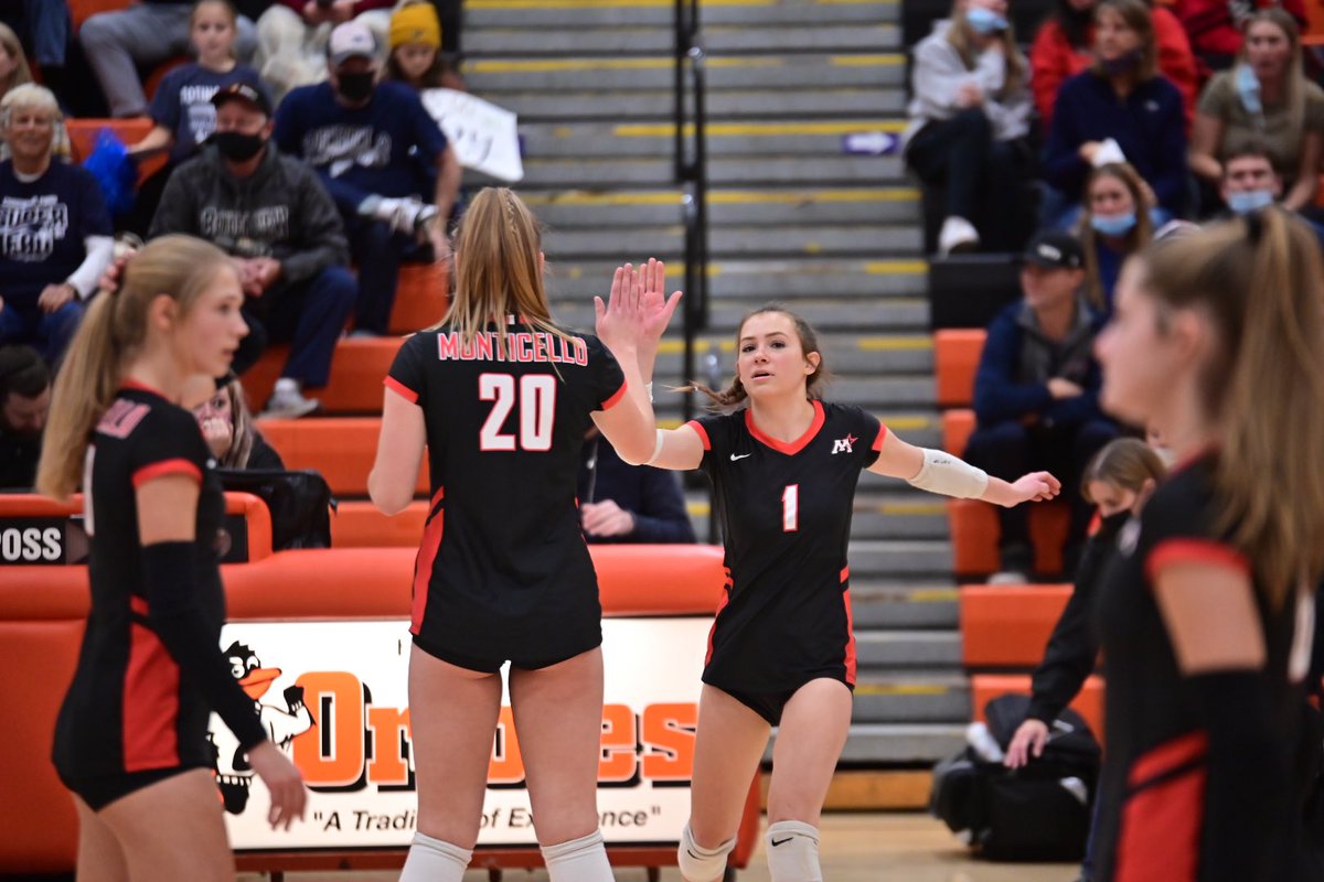 Monticello Magic tweet media