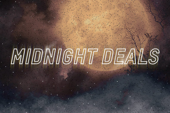 ZavviIt's tweet photo. 🌘 OFFERTE MIDNIGHT DEALS 🌒

Dai un'occhiata a queste incredibili offerte, troverai:

👉50% di sconto sulle magliette a maniche lunghe.
👉 Sconti sugli articoli da collezione
👉 Offerte su DVD e Blu-Ray
👉 e molto altro!

🛒 > https://t.co/DiEZuy9VLj https://t.co/e0hLSpVmHs