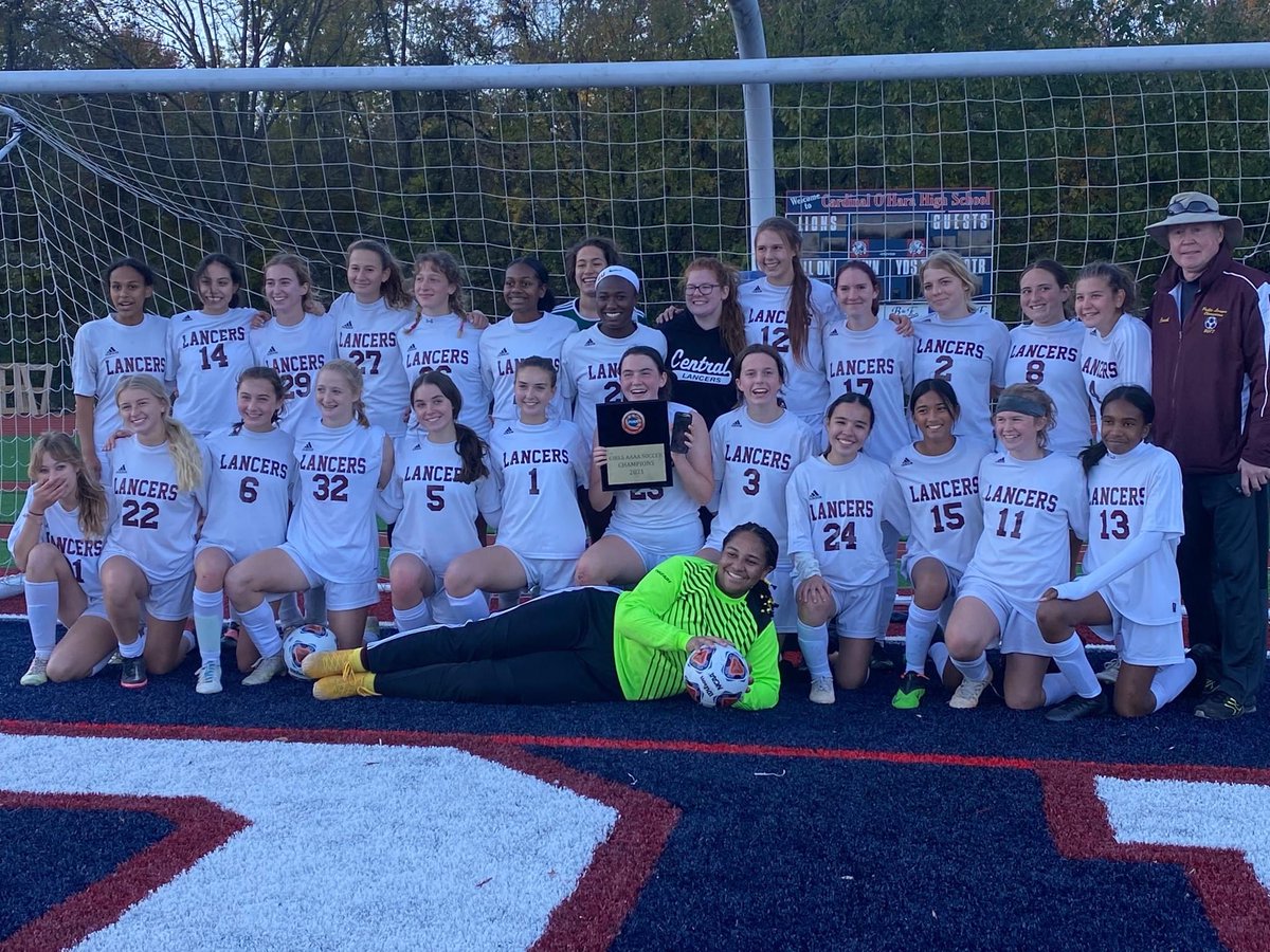 Congratulations to the ⁦@CentralHighPHL⁩ Varsity Soccer Team for winning the District 12 Championship! Next stop the PA State Tournament! ⁦<a href="/CHS1836/">Central Parents</a>⁩ ⁦<a href="/Centralalums/">CHSPhiladelphia</a>⁩ ⁦<a href="/PHLschools/">Philadelphia Schools</a>⁩ ⁦<a href="/pplathletics/">PPL Athletics</a>⁩