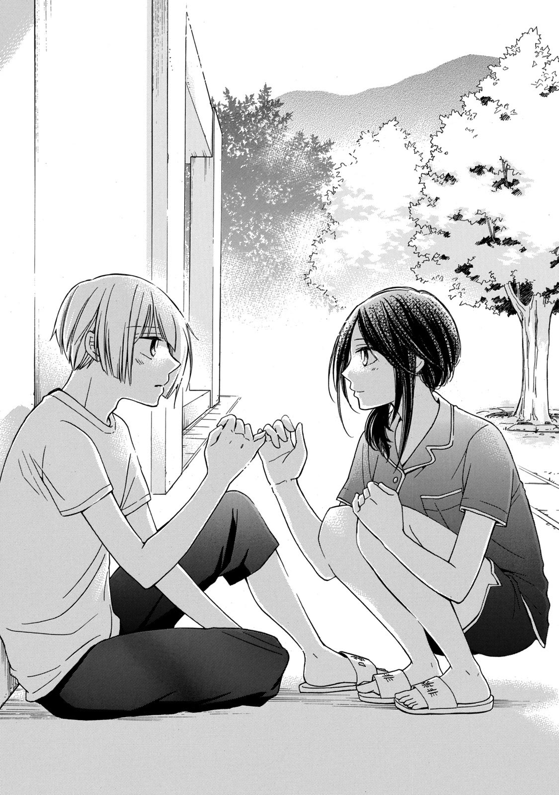 Manga Like Hanazono-kun to Kazoe-san no Fukakaina Houkago