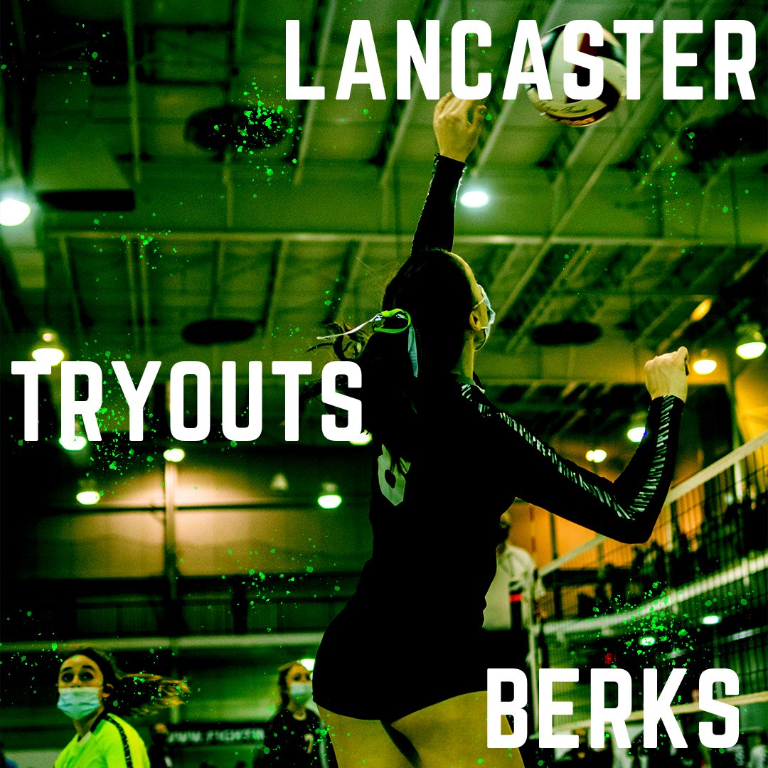 SurgeVBC's tweet photo. Tryouts for our older teams are Nov. 12th, 13th, &amp; 14th. Both Lancaster and Berks county locations available. 

Sign up at: https://t.co/0kjwWGDD4r https://t.co/wbvns2lE3M